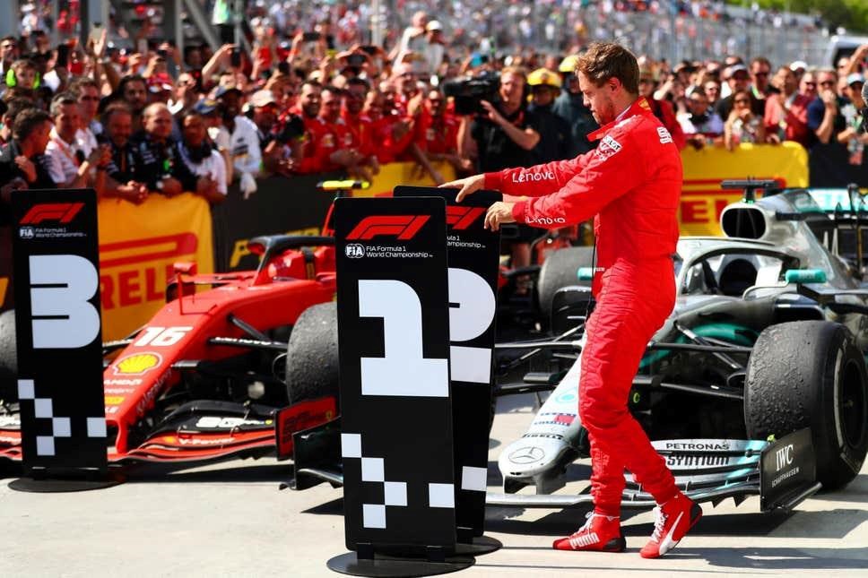  Sebastian Vettel  