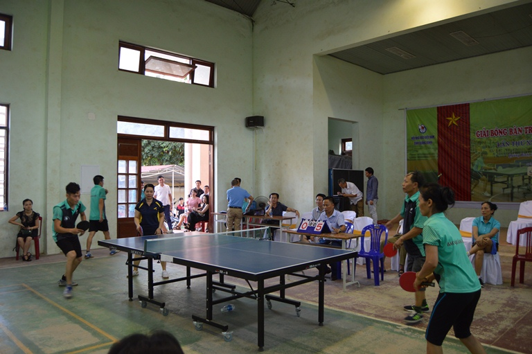 Trận