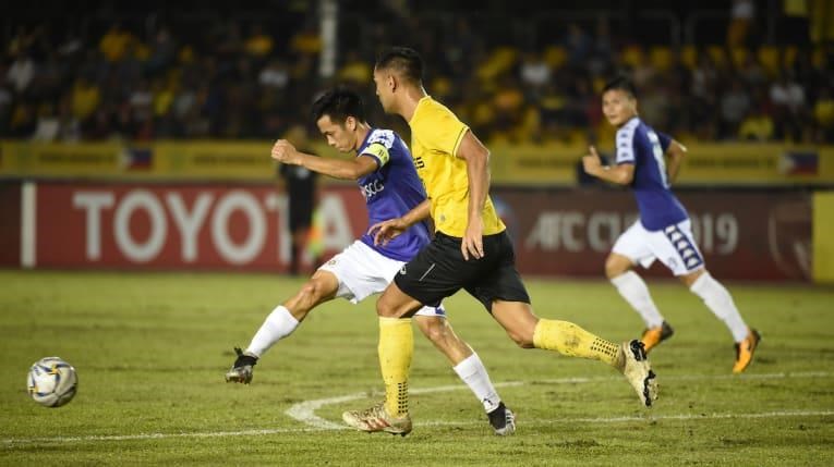   Hà Nội cũng có được lợi thế sau bán kết lượt đi. (Nguồn: AFC)