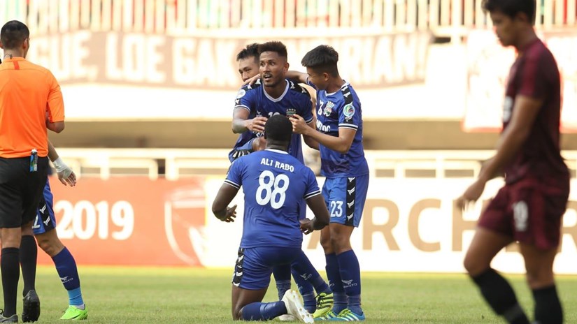   Becamex Bình Dương vào chung kết AFC Cup 2019 khu vực Đông Nam Á. (Nguồn: AFC)