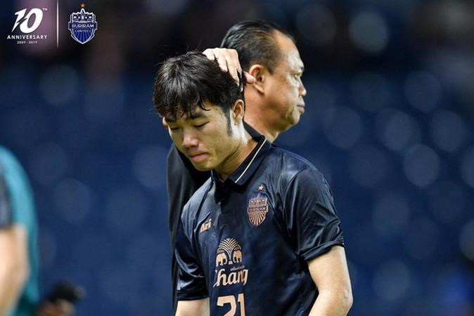  Lương Xuân Trường rời Buriram. (Nguồn: Buriram United)