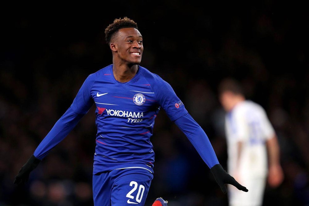 Callum Hudson-Odoi trong tầm ngắm của Bayern.