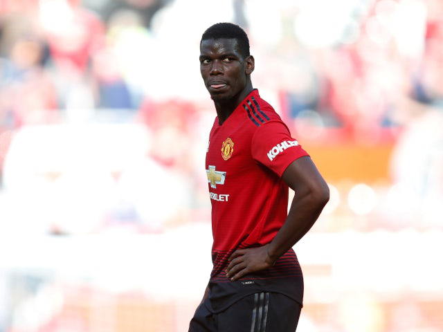 MU sẽ không bán Pogba ở mùa Hè năm nay (Ảnh: Reuters).