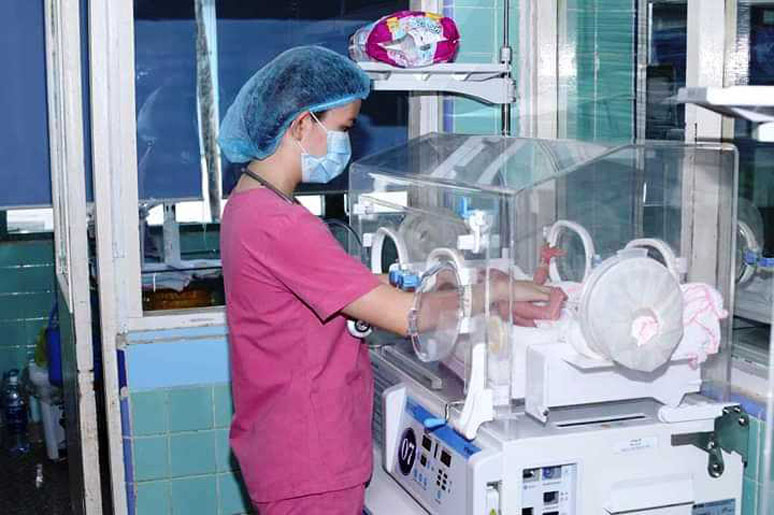Sàng lọc trước sinh và sơ sinh là hai biện pháp nhằm kiểm soát dị tật bẩm sinh cho trẻ và nâng cao chất lượng dân số.