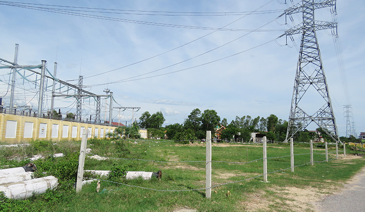 Qua kiểm tra của UBND phường Bắc Nghĩa, thửa đất thứ nhất bà Nguyễn Thị Lệ Hương được UBND xã Nghĩa Ninh cũ xác nhận cấp đất vào năm 1990.