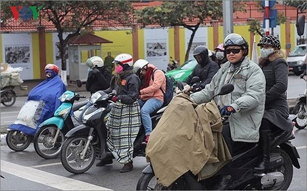 Bắc Bộ trở lạnh, một số nơi có mưa (ảnh minh họa)