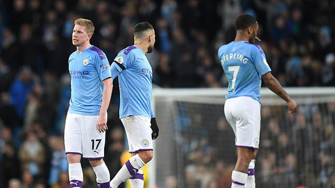 Man City tuyên bố sẽ kháng cáo án cấm của UEFA