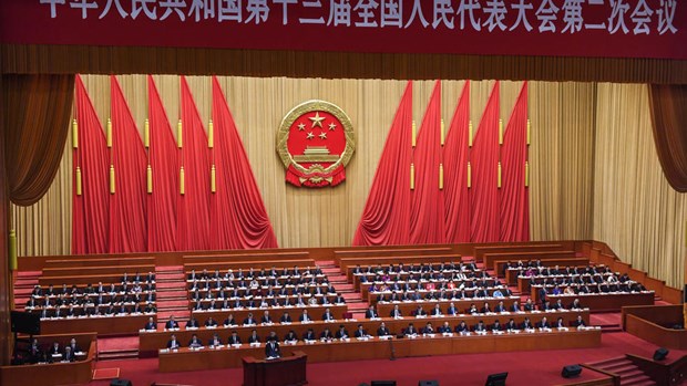Ảnh chỉ có tính minh họa. (Nguồn: AFP)