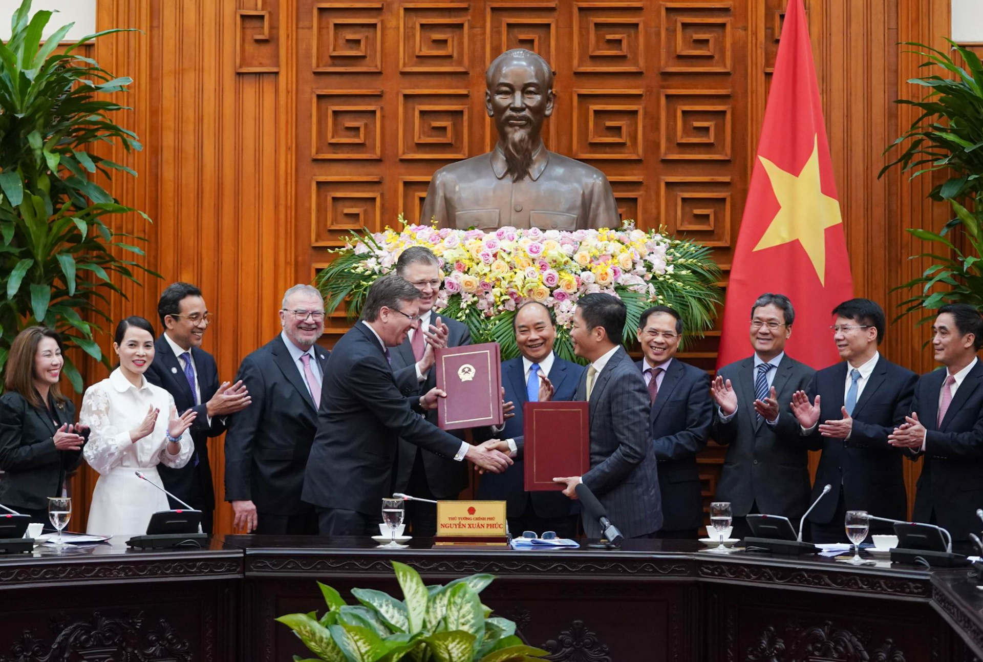  Ảnh: VGP/Quang Hiếu