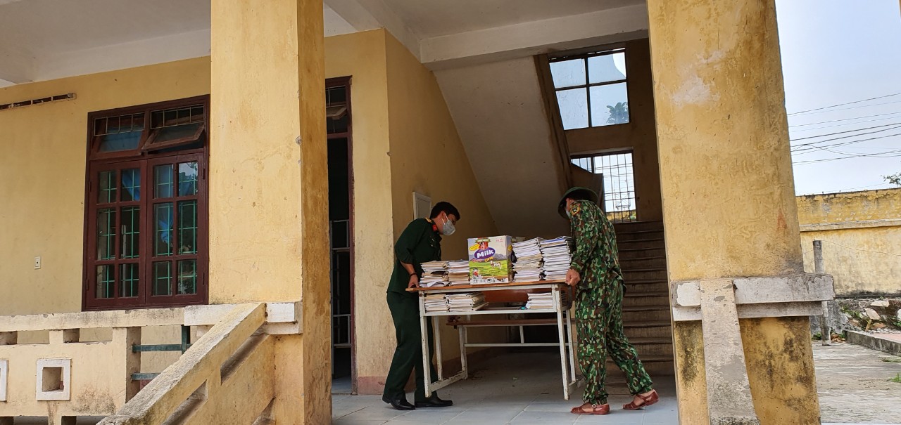 Lực lượng chức năng đã chuẩn bị mọi điều kiện về nhân lực, vật chất sẵn sàng đưa thêm khu cách ly tập trung của TP. Đồng Hới đi vào hoạt động.