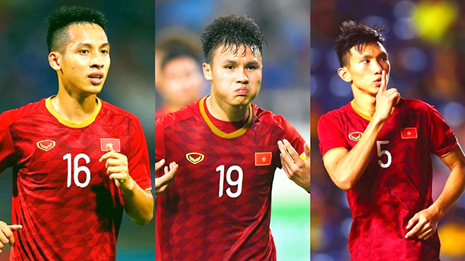  Những ứng viên cho danh hiệu Quả bóng Vàng nam 2019. Ảnh: TT&VH