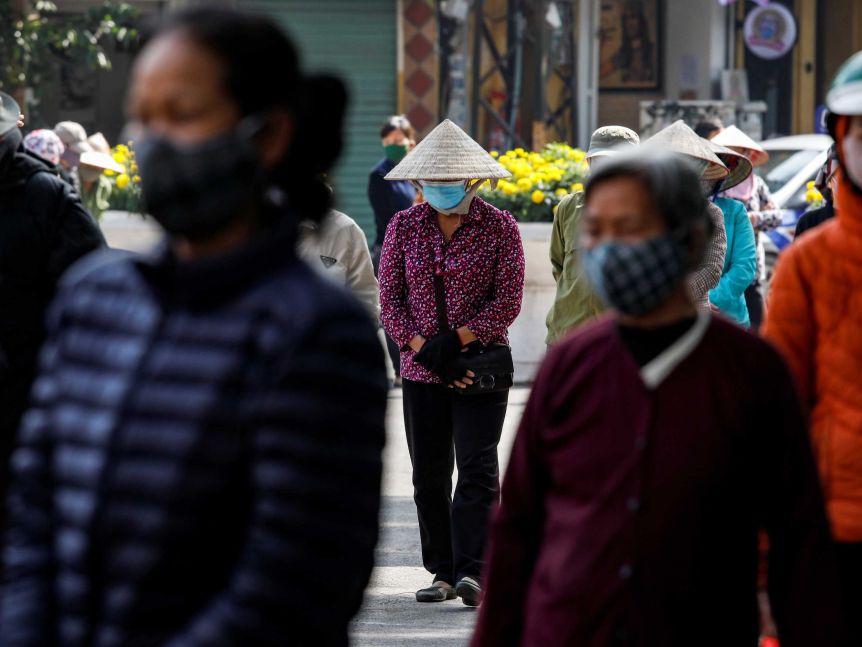 Việt Nam đã tận dụng hiệu quả nguồn lực có hạn của mình (REUTERS)