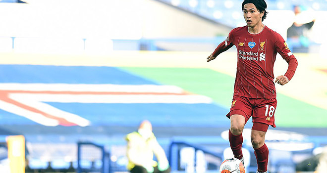 Minamino không thể khỏa lấp sự thiếu vắng Mohamed Salah