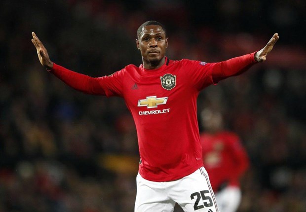Ighalo tiếp tục thi đấu chói sáng trên hàng công của MU. (Ảnh: Facebook)