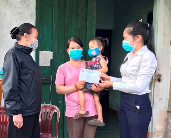  Lễ ra mắt mô hình “KDC tham gia bảo vệ tài nguyên, môi trường biển” tại xã Quang Phú