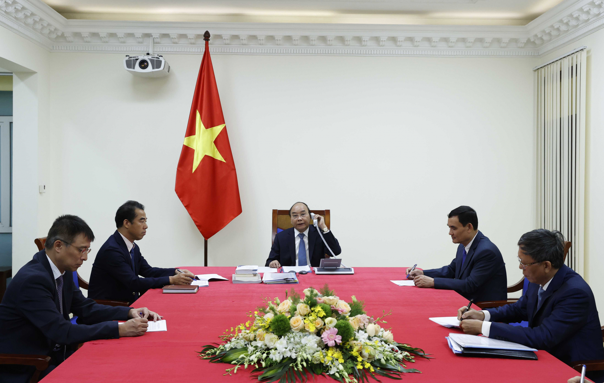  Ảnh: VGP/Quang Hiếu