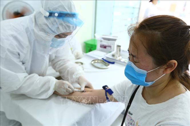 Sáng 5-8, Việt Nam ghi nhận thêm 2 ca mắc mới COVID-19, tại Quảng Nam, đều liên quan đến Đà Nẵng.