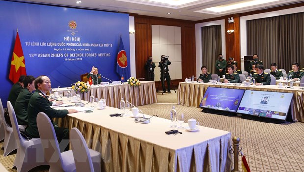 Quang cảnh Hội nghị. (Ảnh: Doãn Tấn/TTXVN)