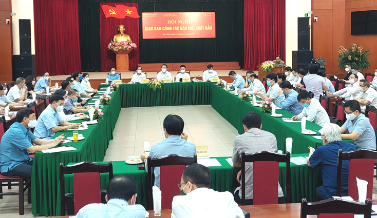 Toàn cảnh hội nghị. Ảnh:VGP/Nguyễn Hoàng
