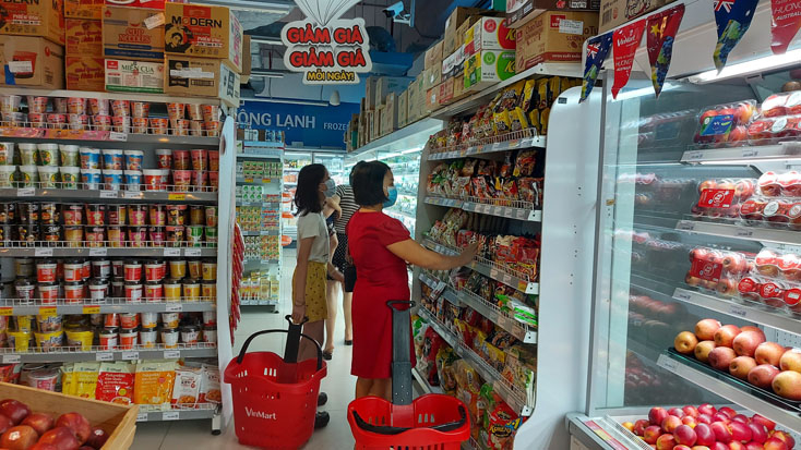 Sở đã có kịch bản bảo đảm cung ứng đầy đủ các mặt hàng thiết yếu, không để người dân thiếu lương thực, thực phẩm cần thiết trong mọi tình huống. 