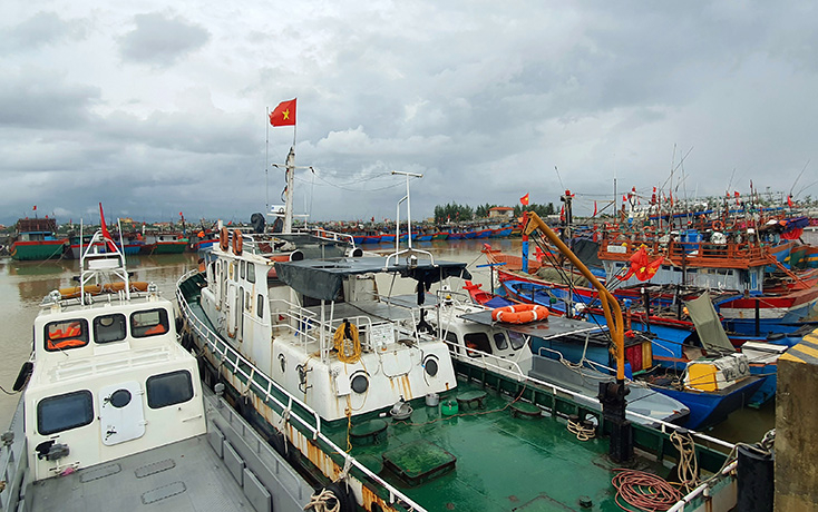 Tăng cường kiểm soát các khu vực tiềm ẩn nguy cơ dịch bệnh.