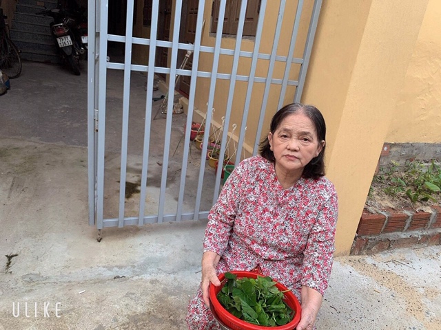 Chủ nhà trọ Hoàng Thị Luân