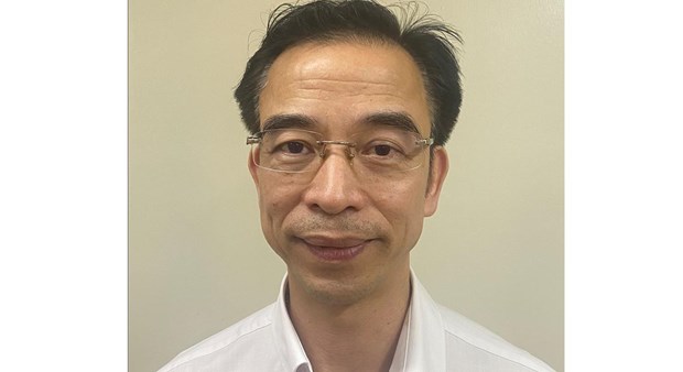 Ông Nguyễn Quang Tuấn. (Nguồn: Bộ Công an)