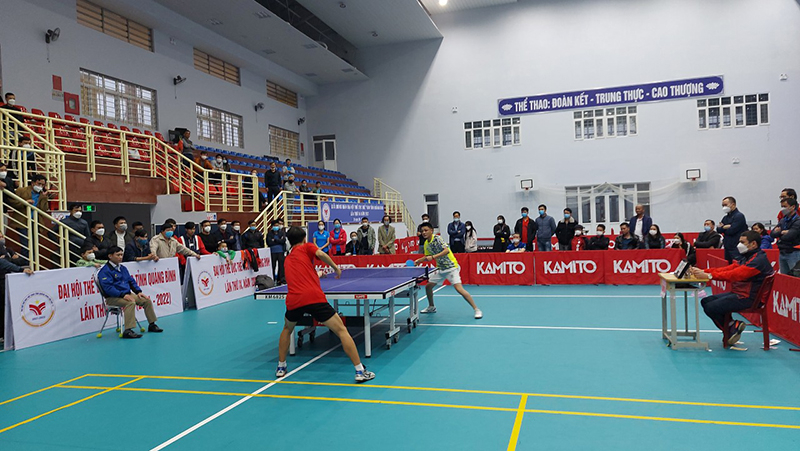 Các VĐV thi đấu trận chung kết đơn nam 