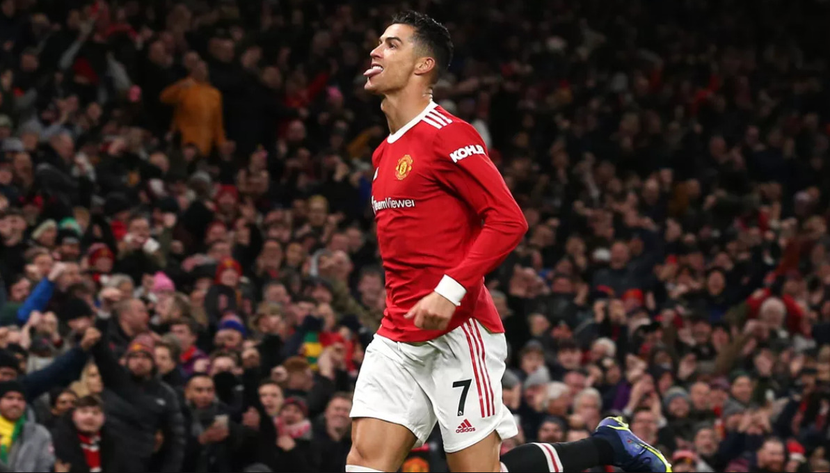  Ronaldo lại tỏa sáng rực rỡ. Ảnh: Eurosports