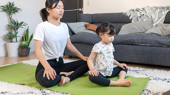  Tập thở là phương pháp tốt nhằm phục hồi chức năng của phổi với những người bị mắc Covid-19