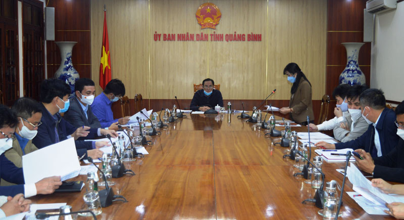Toàn cảnh hội nghị họp Ban chỉ đạo phát triển kinh tế tập thể (KTTT) để đánh giá tình hình KTTT trong năm 2021 và phương hướng nhiệm vụ 2022.