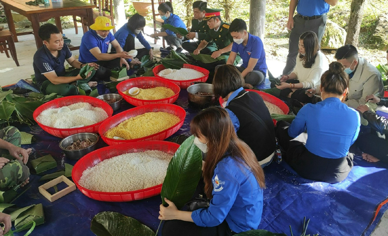 Chương trình thu hút sự 