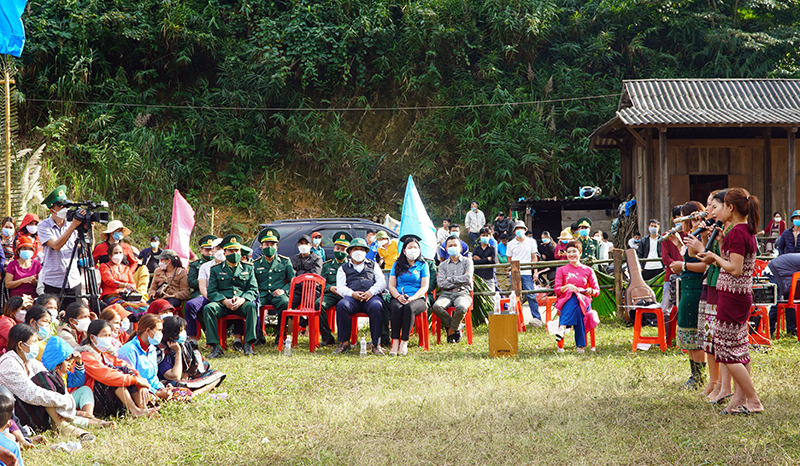 Chương trình văn nghệ
