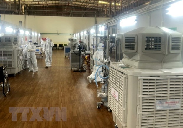 Ảnh chỉ mang tính minh họa. (Nguồn: TTXVN)