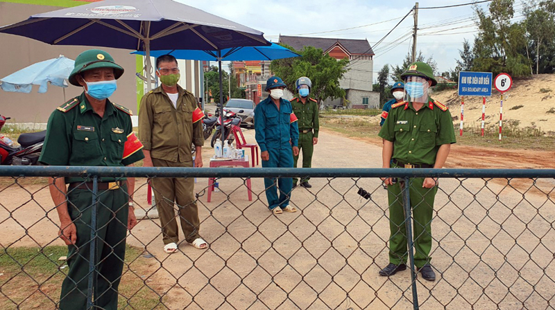 Vai trò của người đứng đầu cấp ủy đảng cơ sở, cấp ủy viên và đảng viên ngày càng rõ nét, nhất là trong công tác phòng, chống dịch Covid-19.