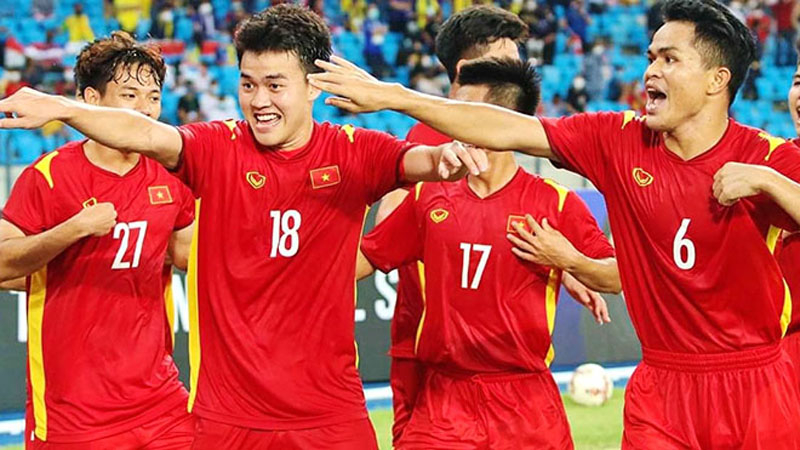 12 gương mặt vô địch U23 Đông Nam Á đã có tên trong danh sách tập trung. Ảnh: VFF