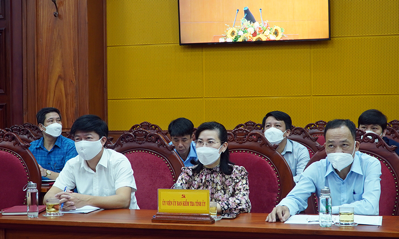  Đại biểu dự hội nghị.