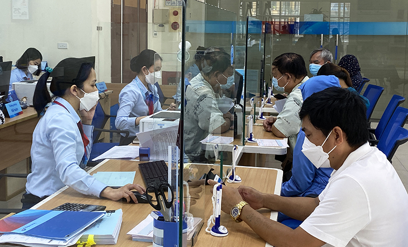 Các tổ chức tín dụng trên địa bàn tỉnh đẩy mạnh hỗ trợ khách hàng về vốn vay theo chỉ đạo của NHNN Chi nhánh Quảng Bình.