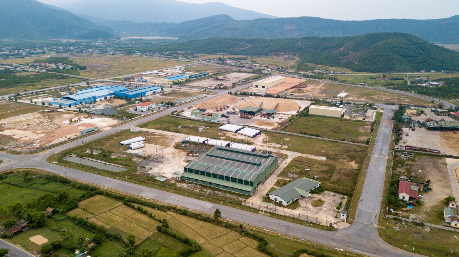 Khu công nghiệp Hòn La