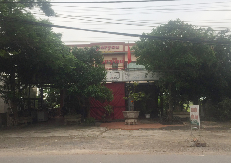Quyết định THADS xác định ngôi nhà có diện tích 50m2, nhưng trên thực tế là ngôi nhà 2 tầng với diện tích 134,8m2.