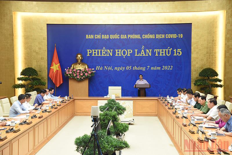  (Ảnh: TRẦN HẢI)