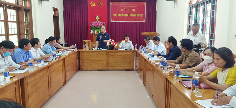 Quang cảnh hội nghị