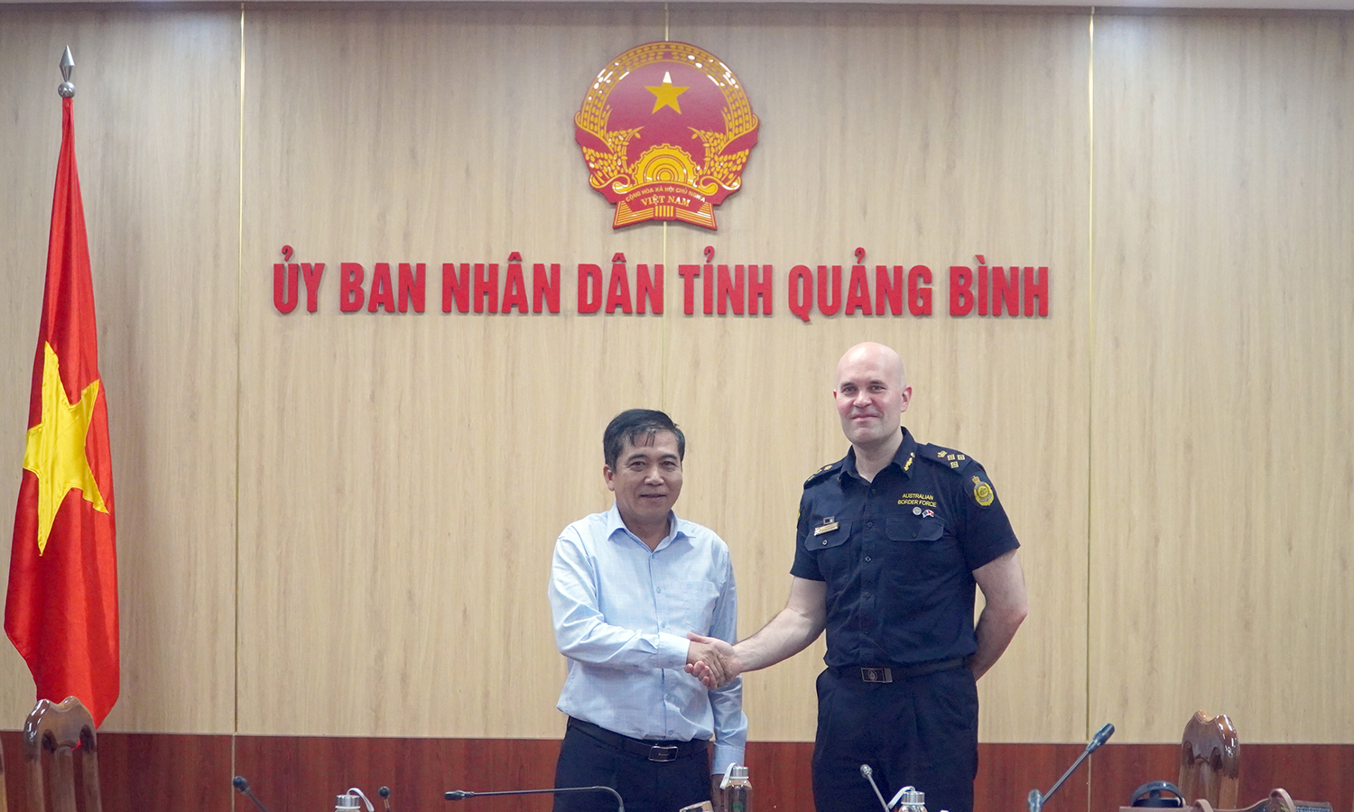 Hai bên sẽ tiếp tục hợp tác chặt chẽ hơn trong thời gian tới