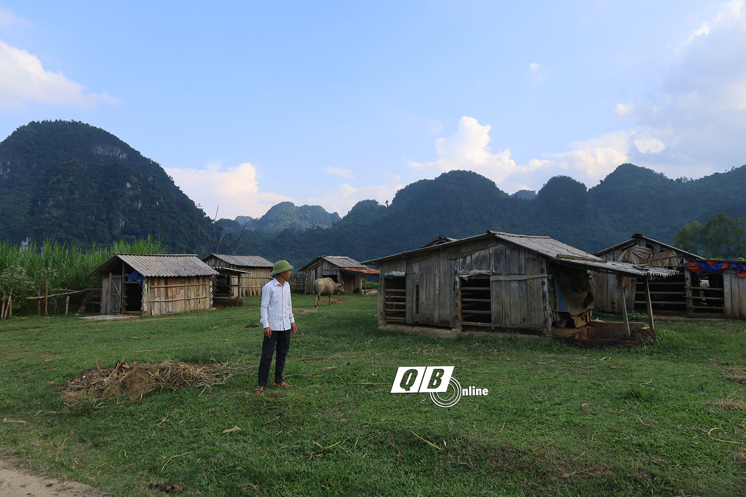 Một góc  