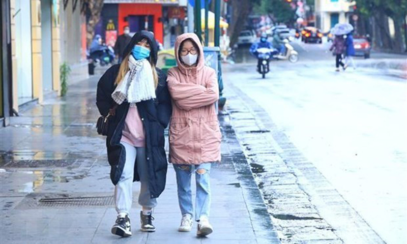 Ảnh minh họa. (Ảnh: Tuấn Anh/TTXVN)