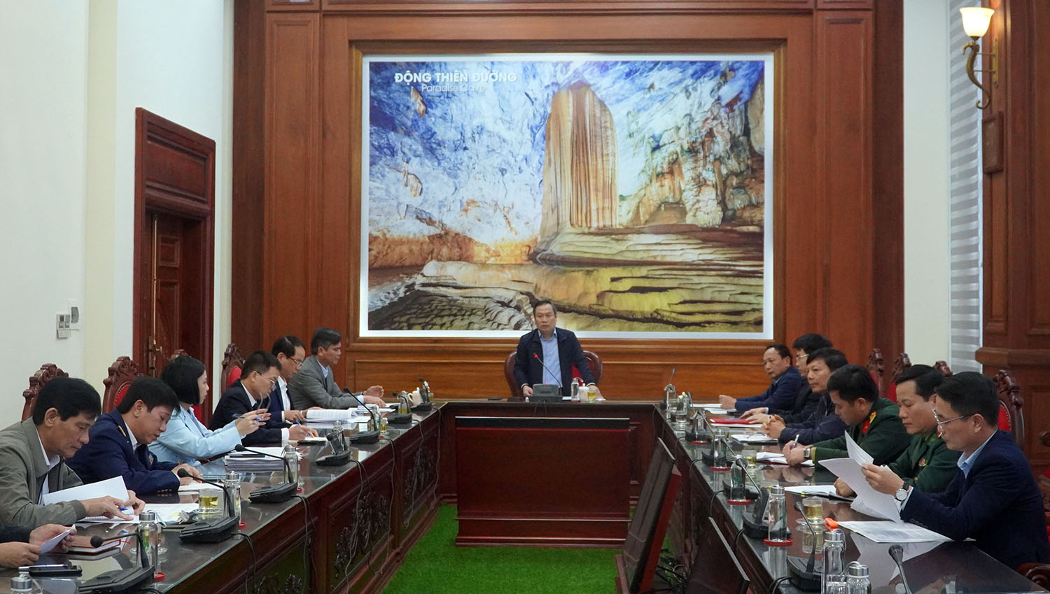 Toàn cảnh hội nghị