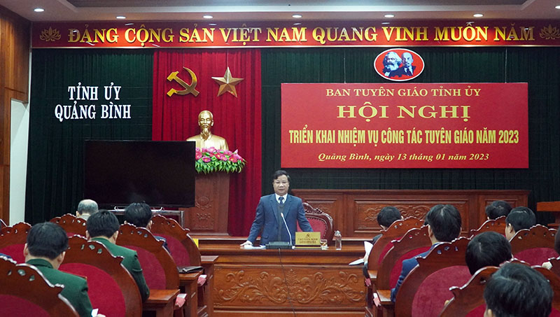 Toàn cảnh hội nghị