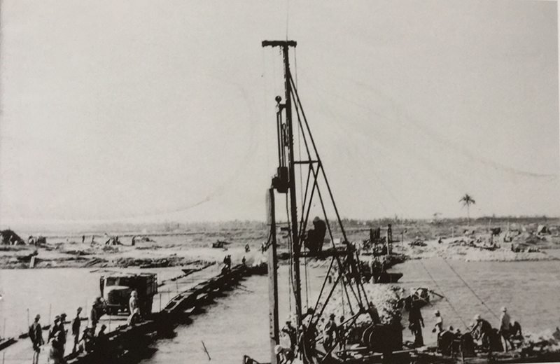 Cầu Dài, ngày hòa bình đầu tiên-xuân 1973.