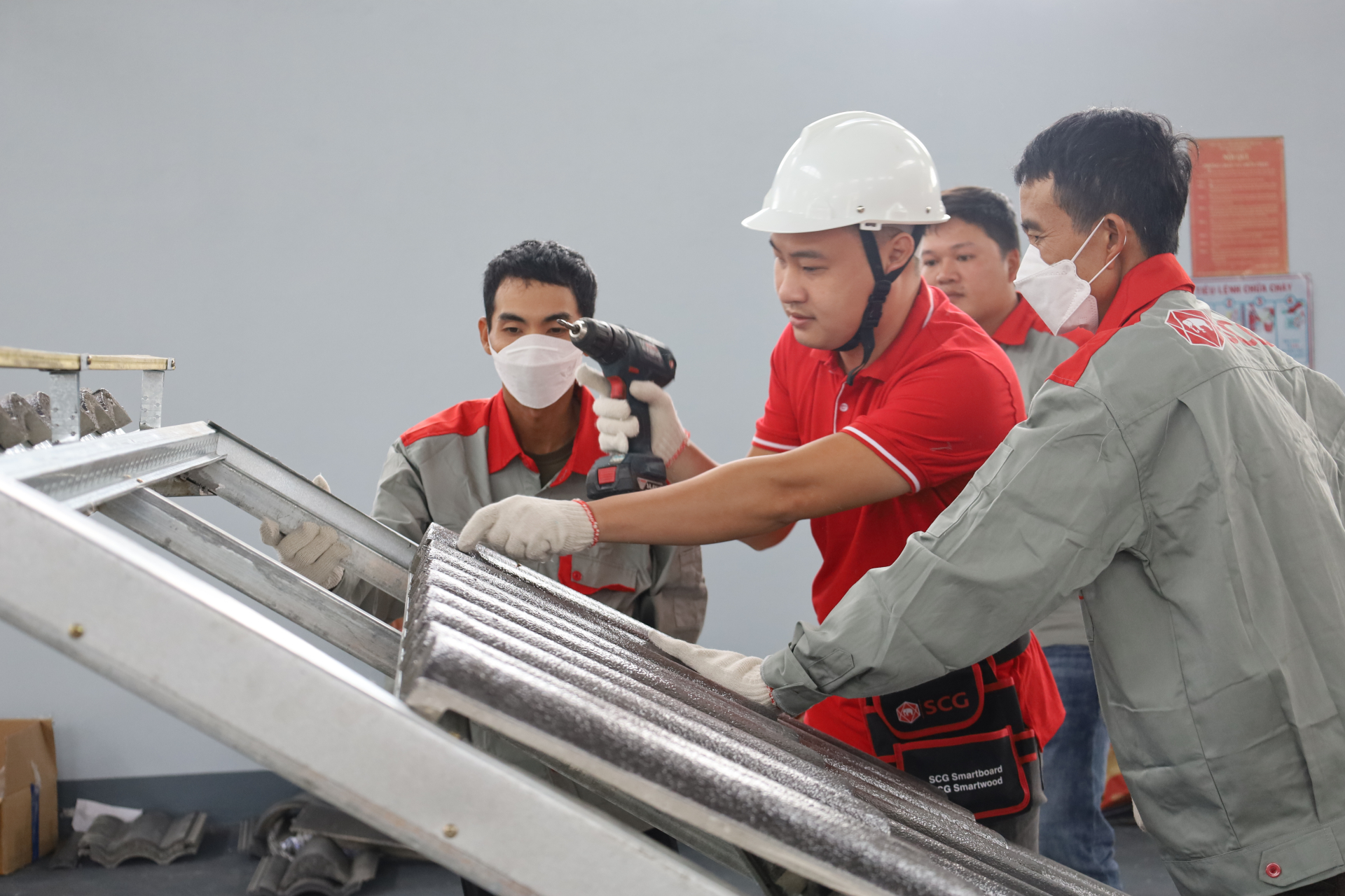Đào tạo nghề cần gắn với nhu cầu thị trường lao động và việc làm.