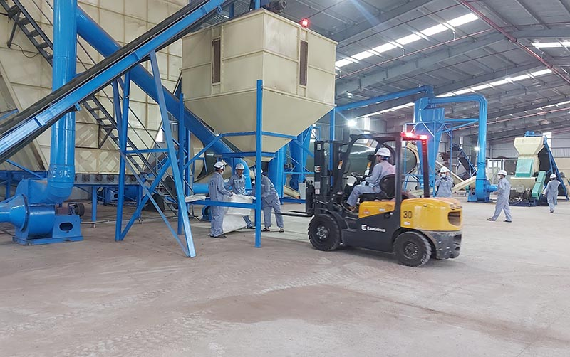 Giá trị sản xuất công nghiệp năm 2022 tăng 12% so với năm 2021.